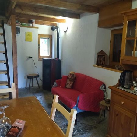 Chalet Tessa Bellagio Exteriér fotografie