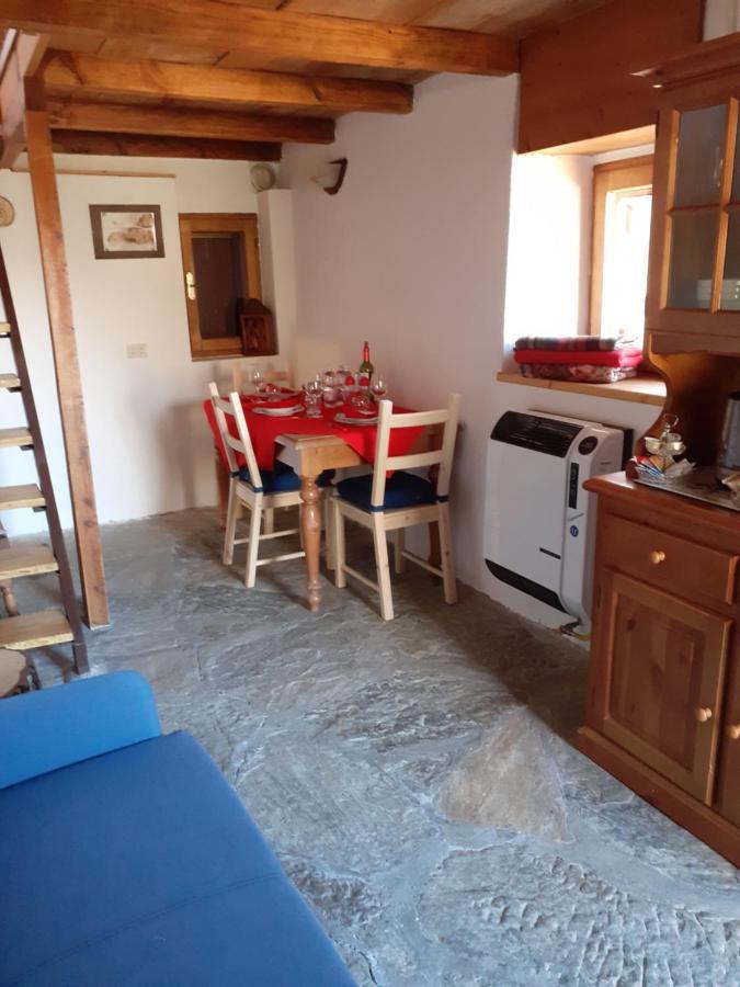 Chalet Tessa Bellagio Exteriér fotografie
